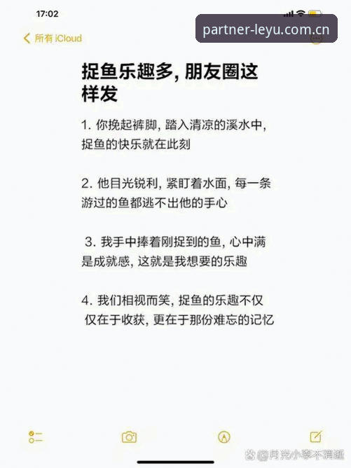 新手必看：资深用户分享的乐鱼便捷操作使用心得